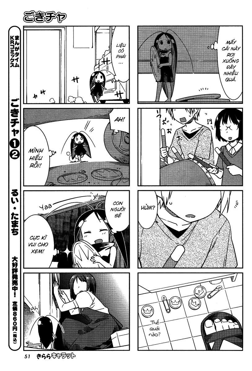 Gokicha!! - Chương 33