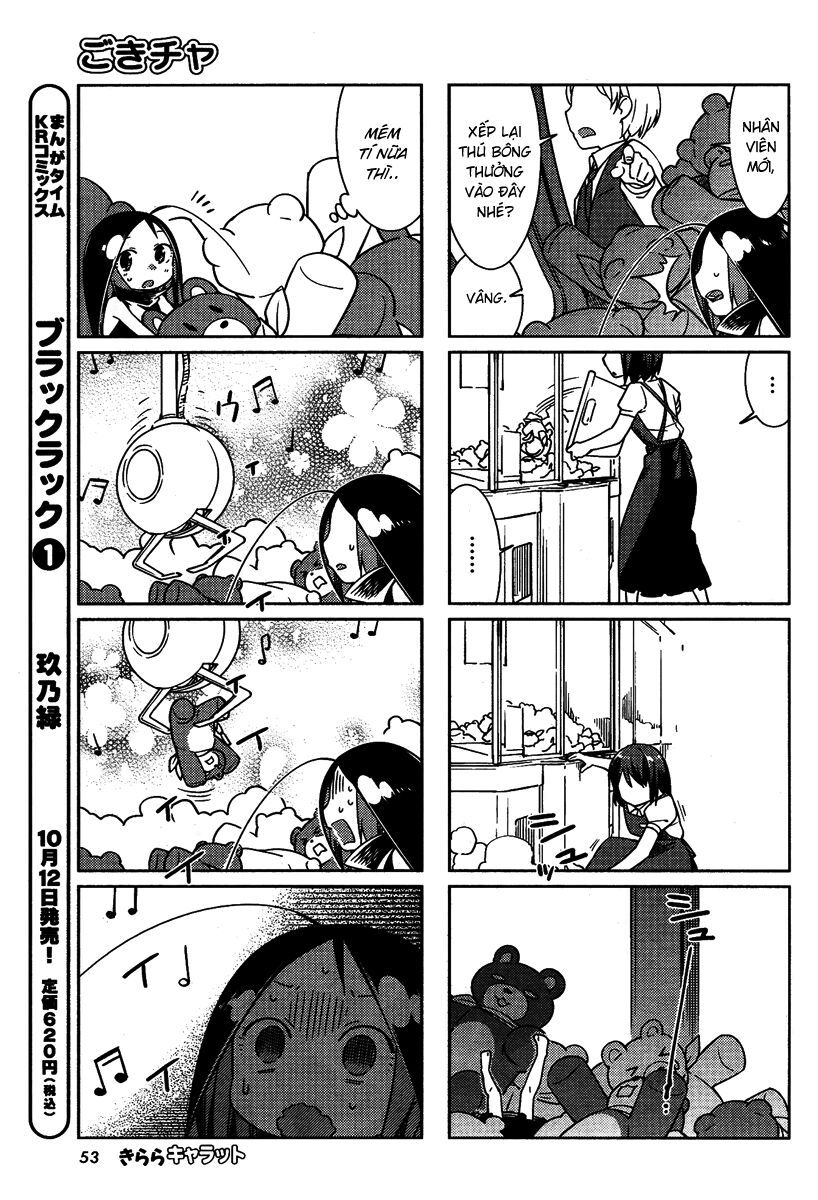 Gokicha!! - Chương 33
