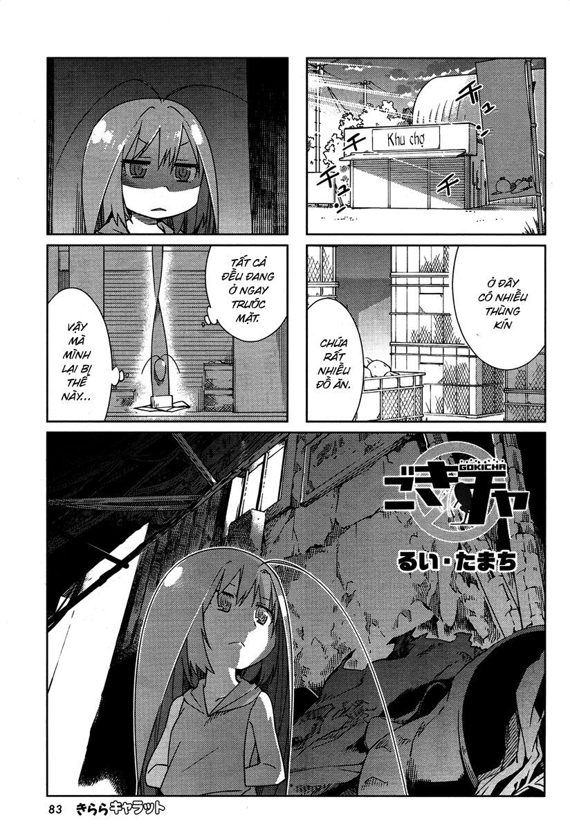 Gokicha!! - Chương 34