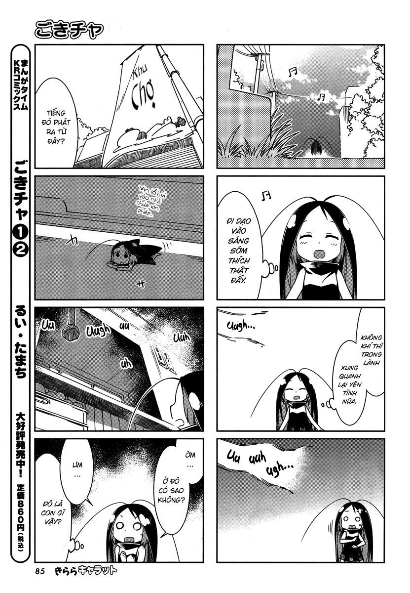 Gokicha!! - Chương 34