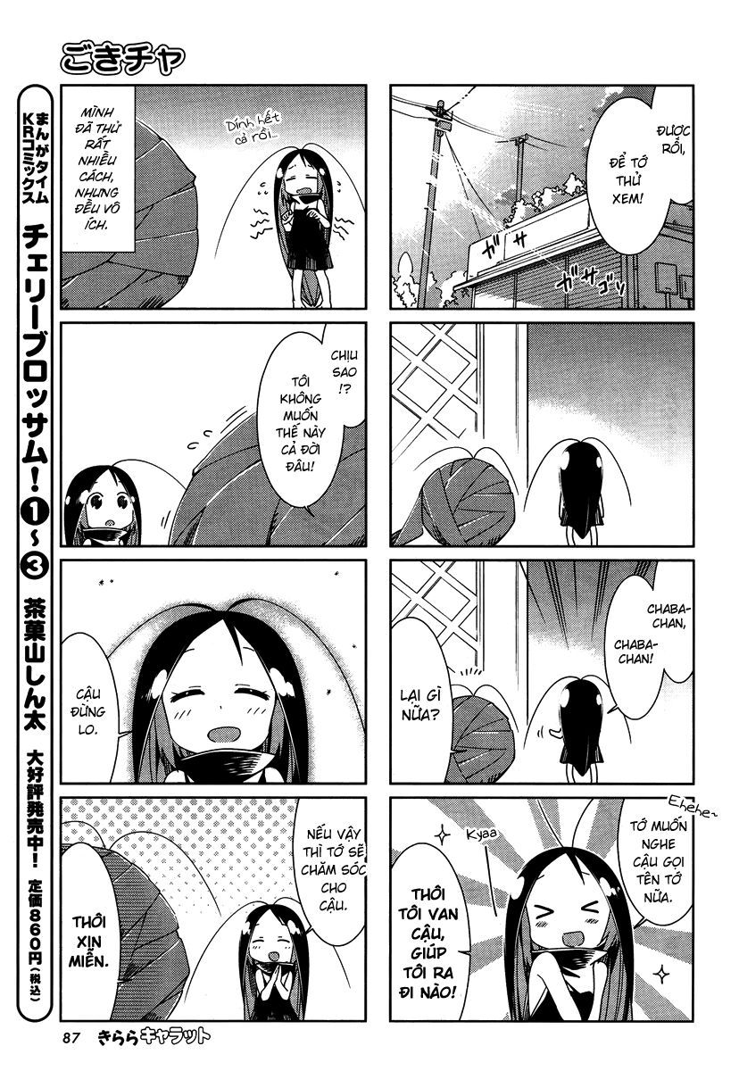 Gokicha!! - Chương 34