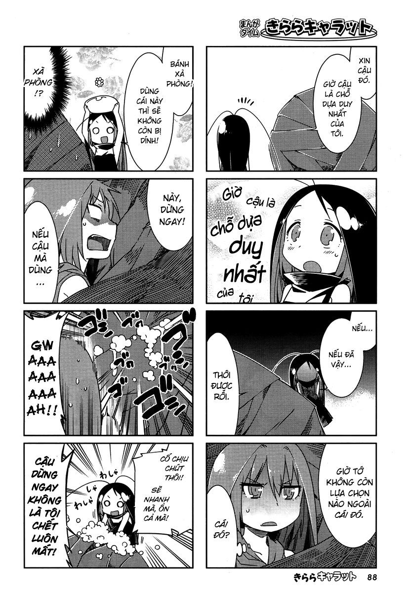 Gokicha!! - Chương 34