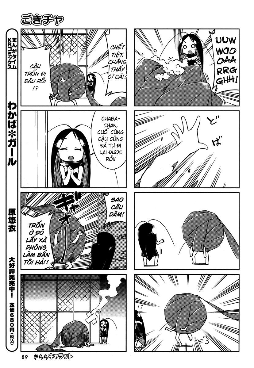 Gokicha!! - Chương 34