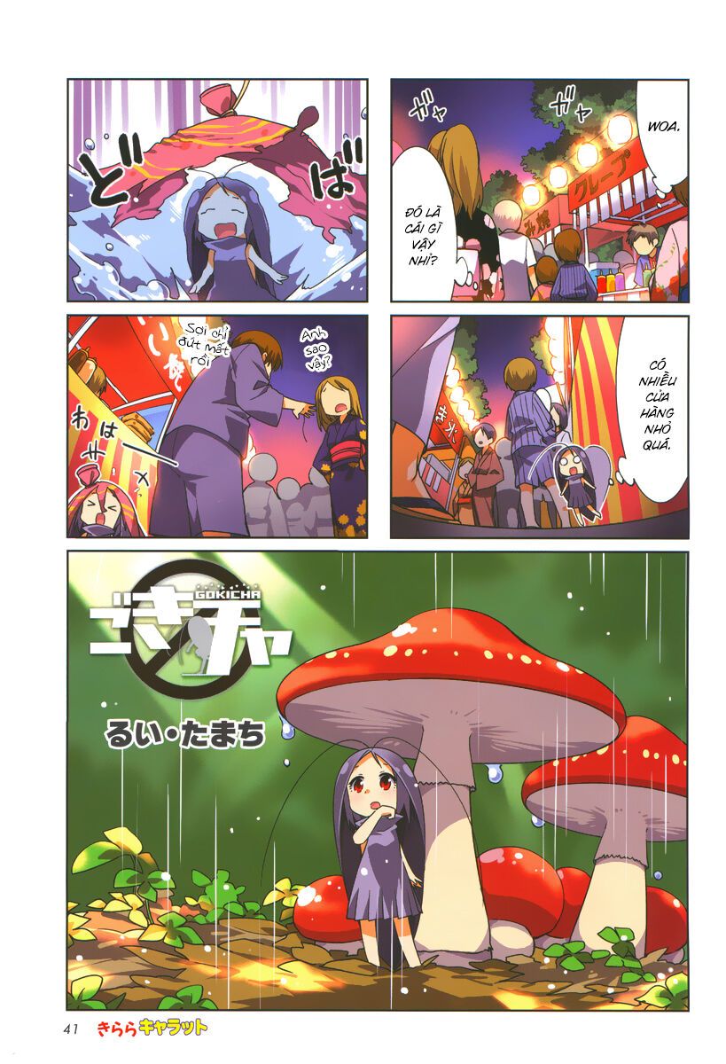 Gokicha!! - Chương 35