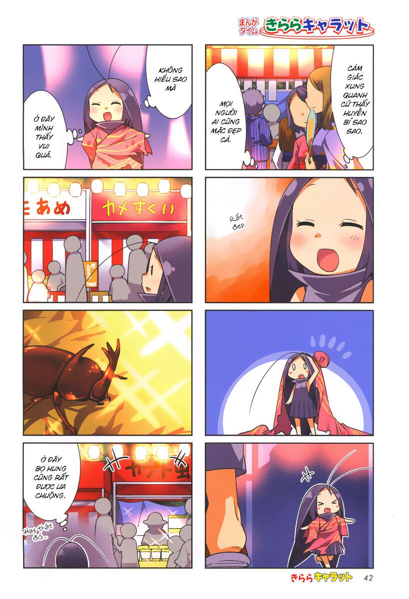 Gokicha!! - Chương 35
