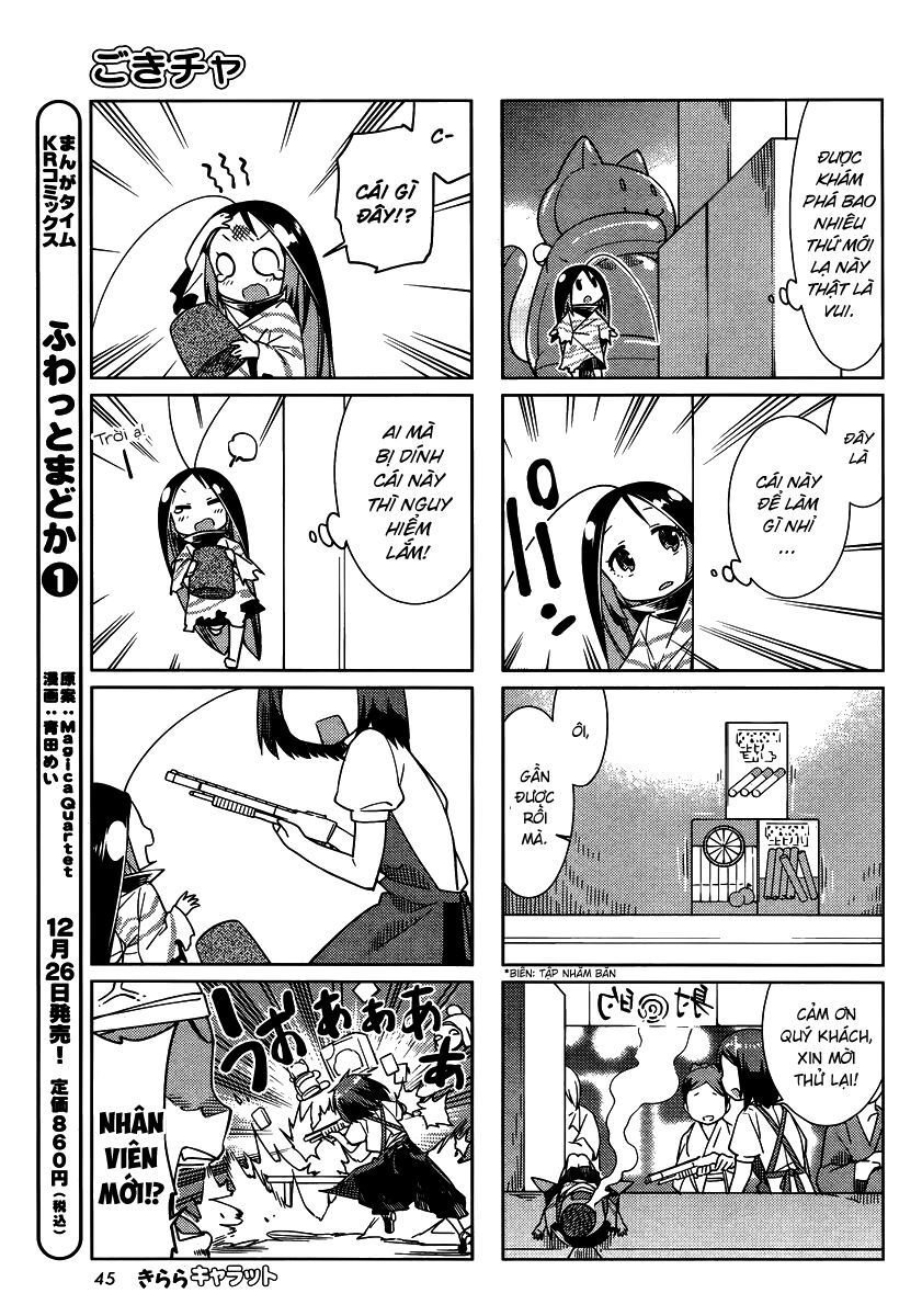 Gokicha!! - Chương 35
