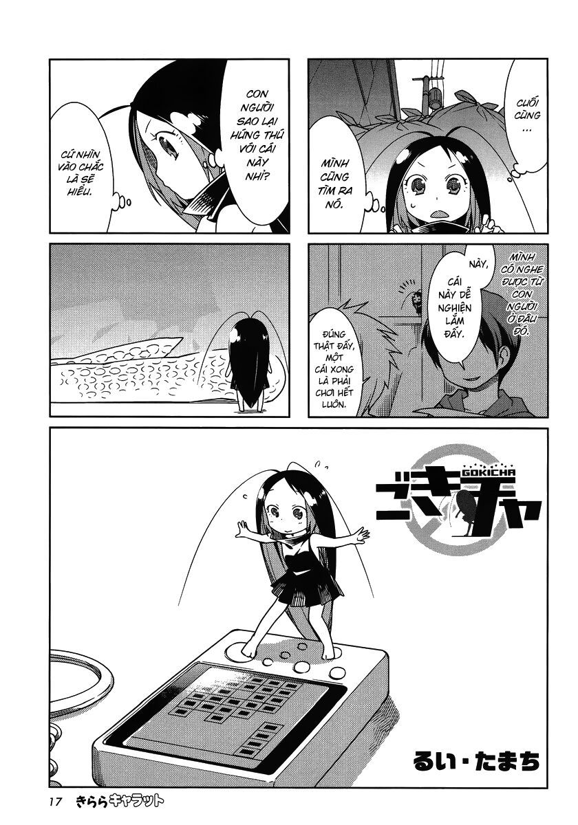 Gokicha!! - Chương 36