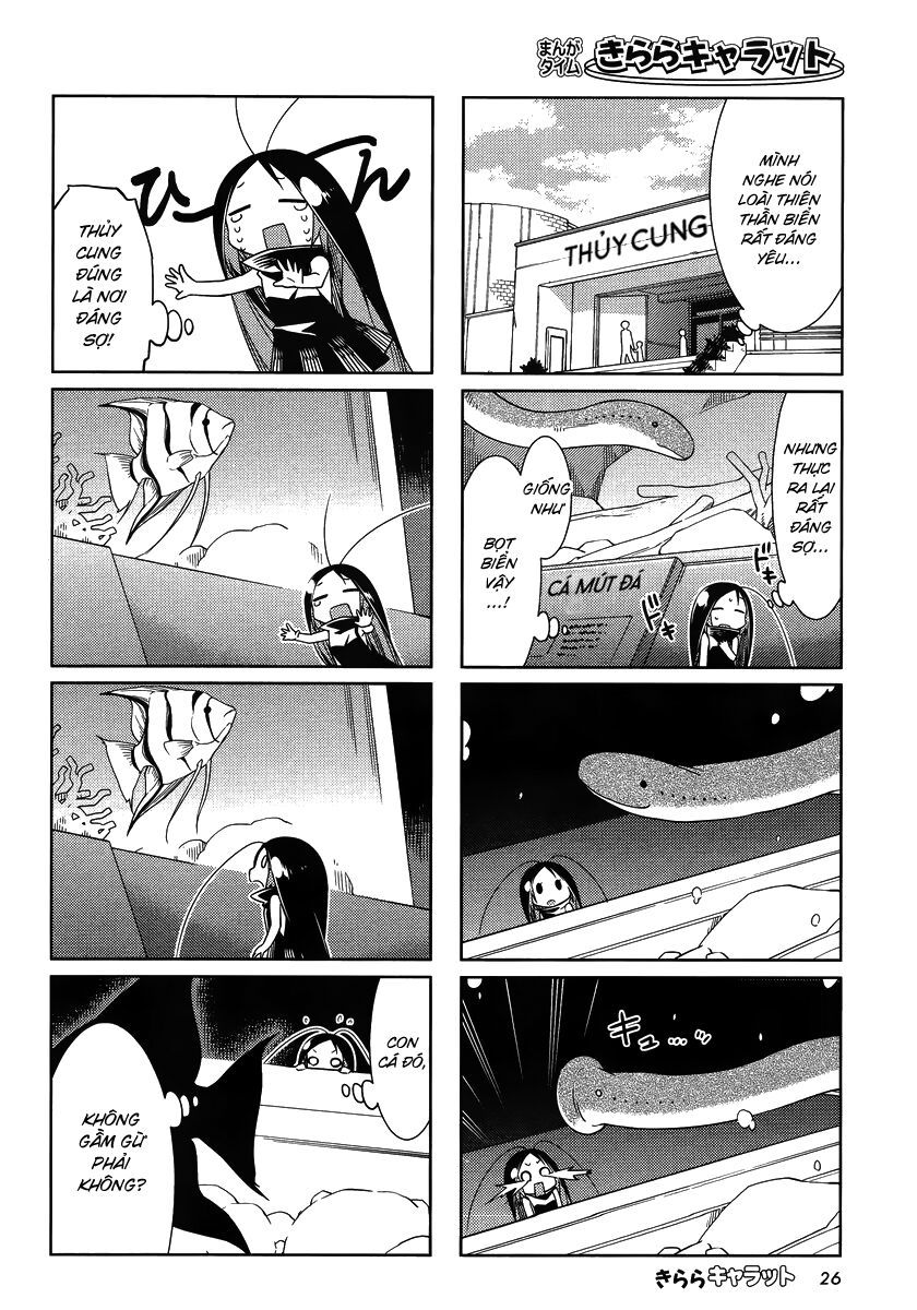 Gokicha!! - Chương 36