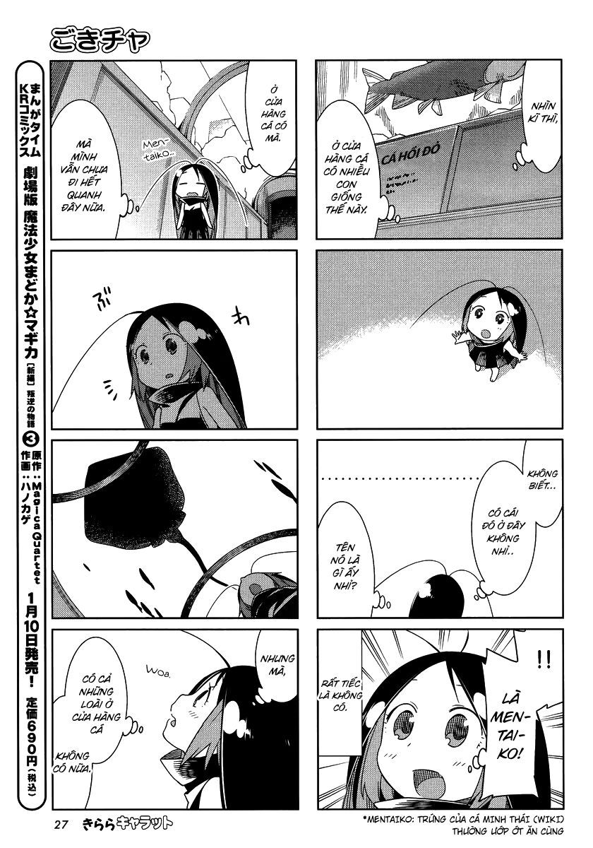 Gokicha!! - Chương 36