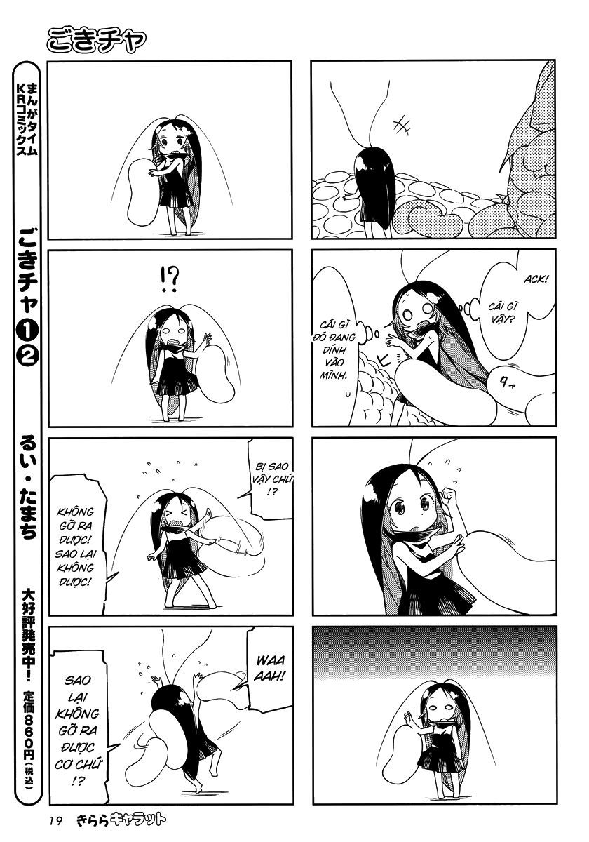Gokicha!! - Chương 36