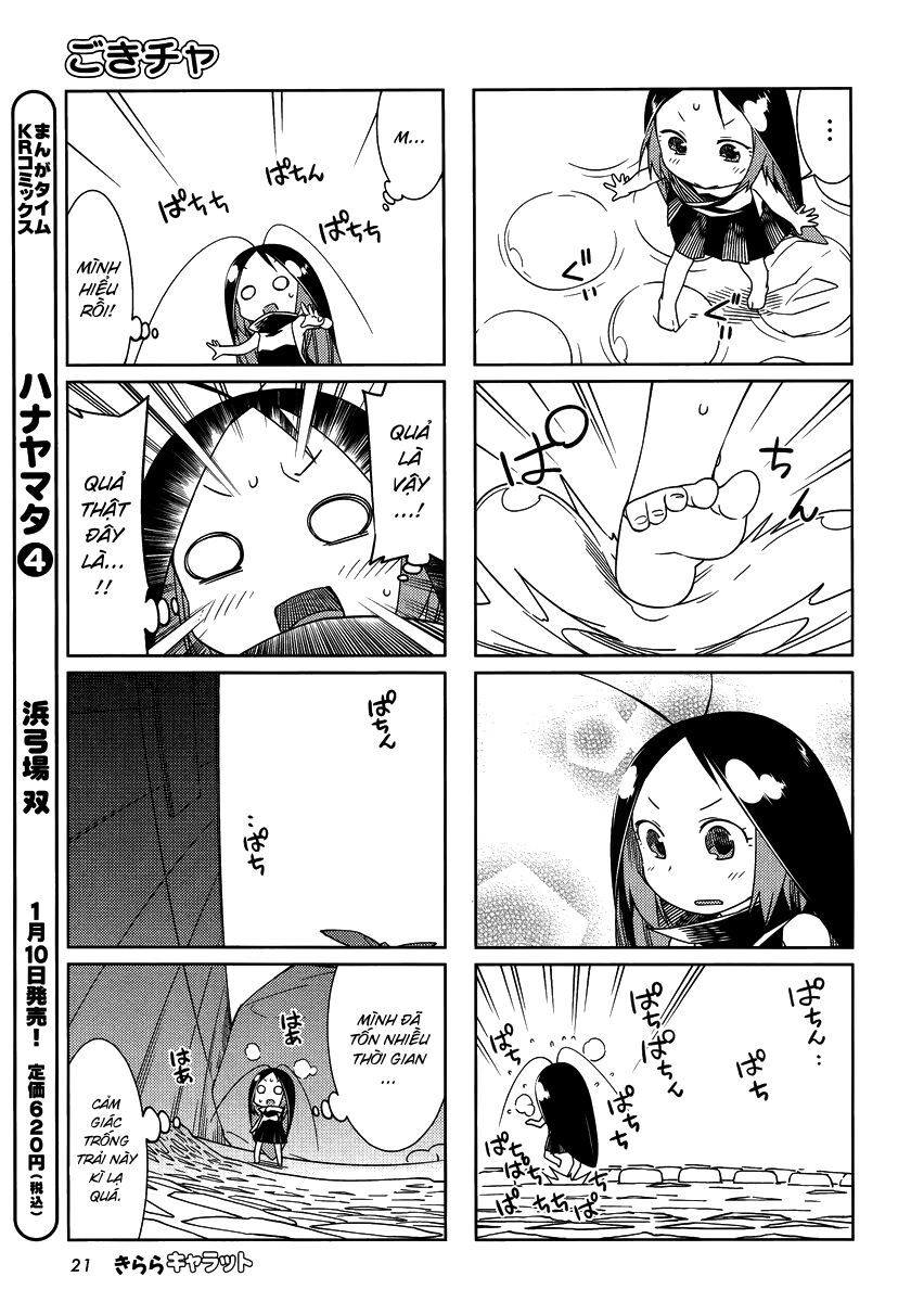 Gokicha!! - Chương 36
