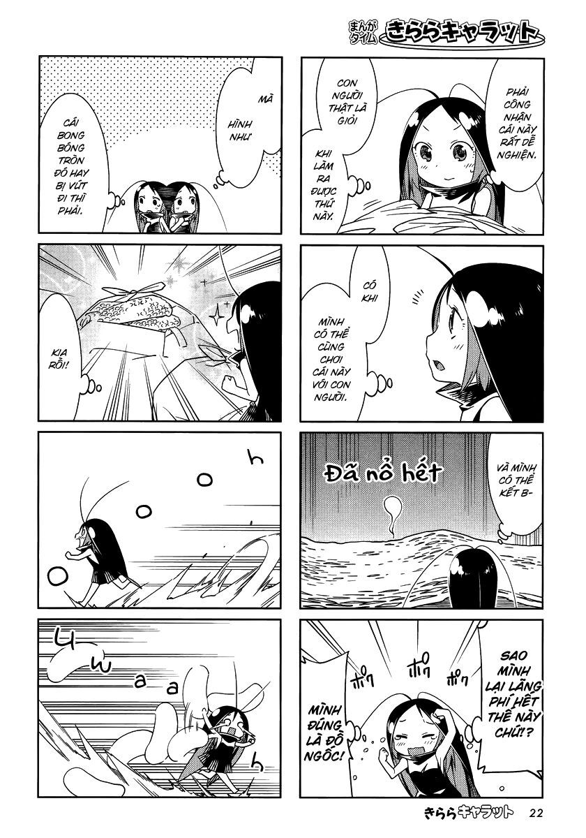 Gokicha!! - Chương 36