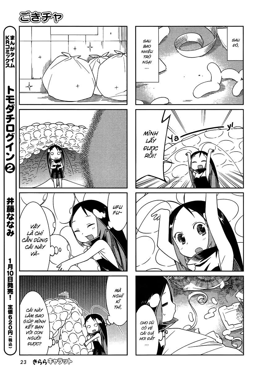 Gokicha!! - Chương 36