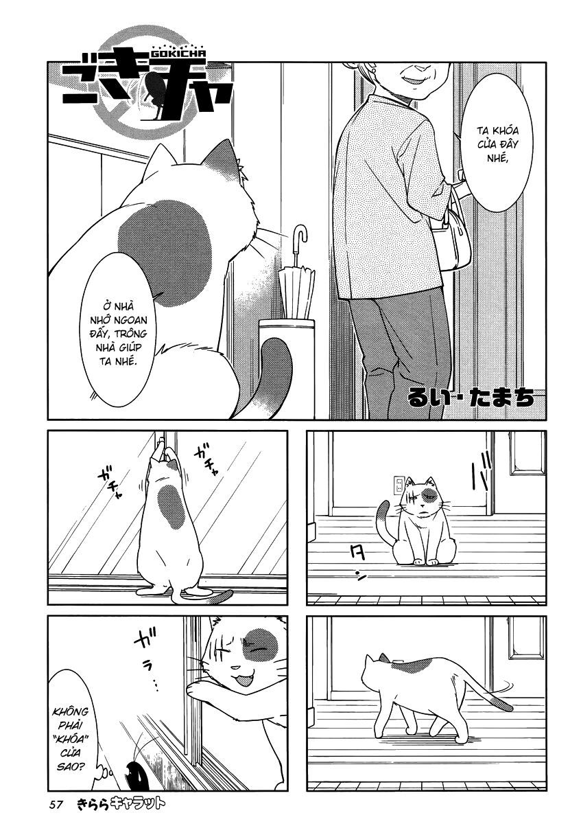 Gokicha!! - Chương 37