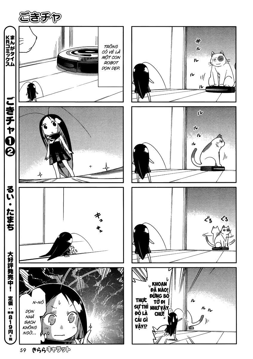 Gokicha!! - Chương 37