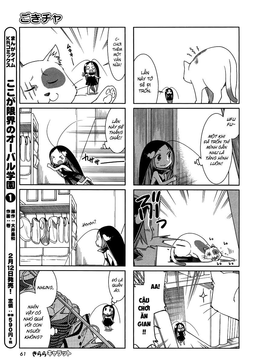 Gokicha!! - Chương 37