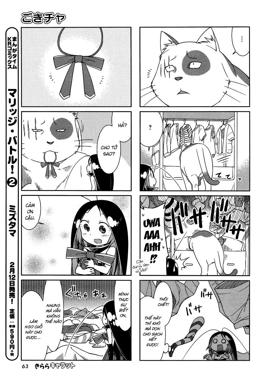 Gokicha!! - Chương 37