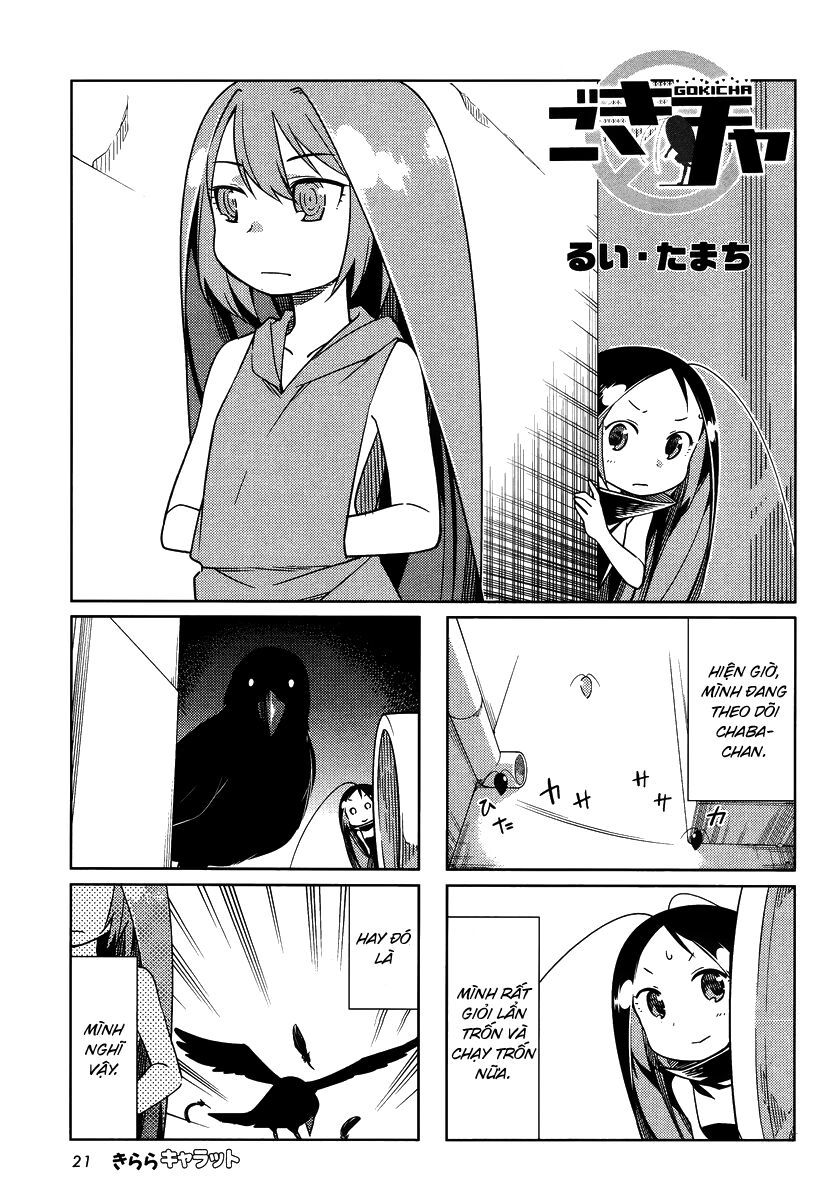 Gokicha!! - Chương 38
