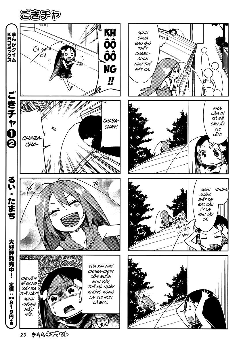 Gokicha!! - Chương 38
