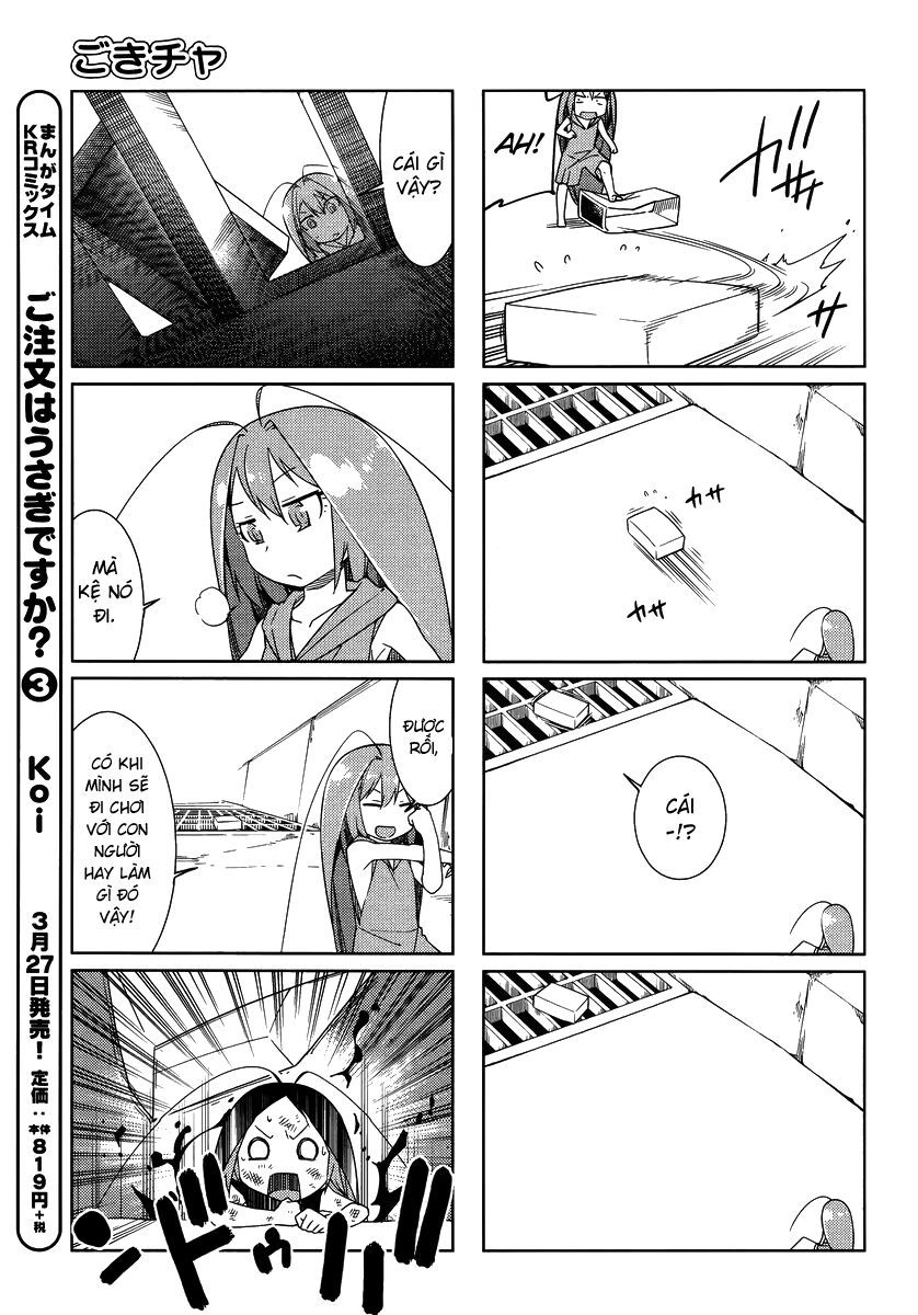 Gokicha!! - Chương 38