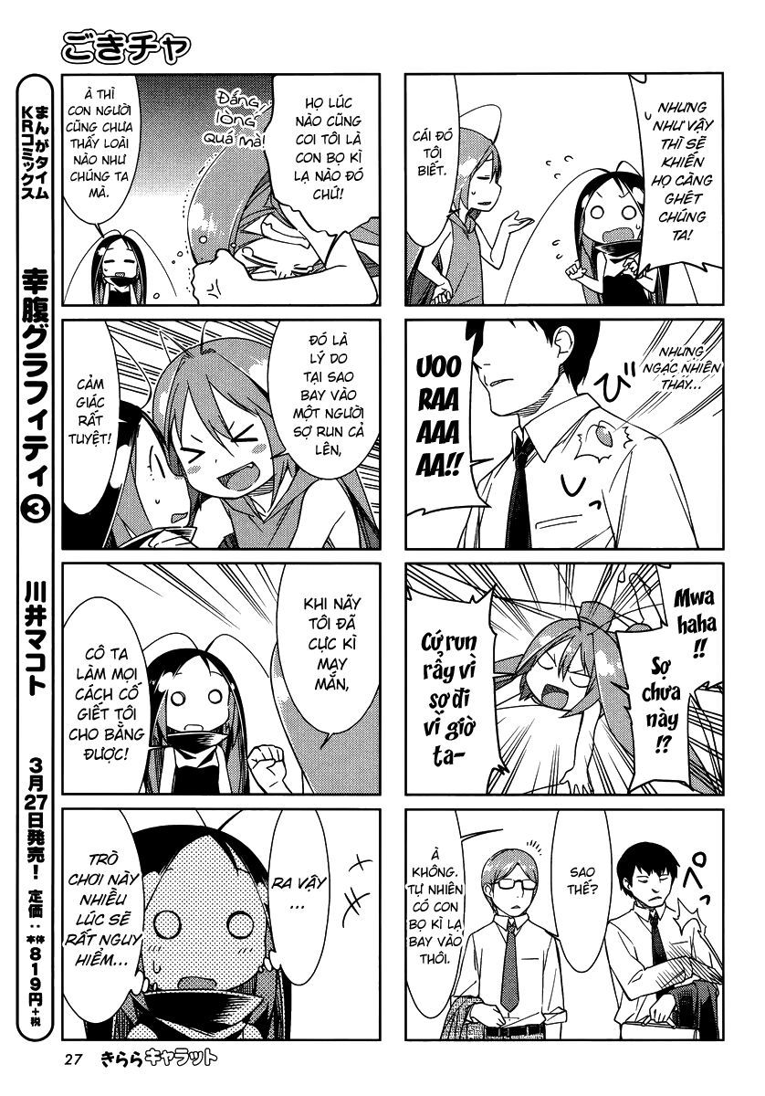 Gokicha!! - Chương 38