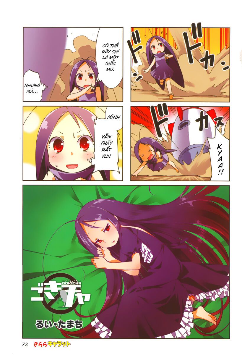 Gokicha!! - Chương 39