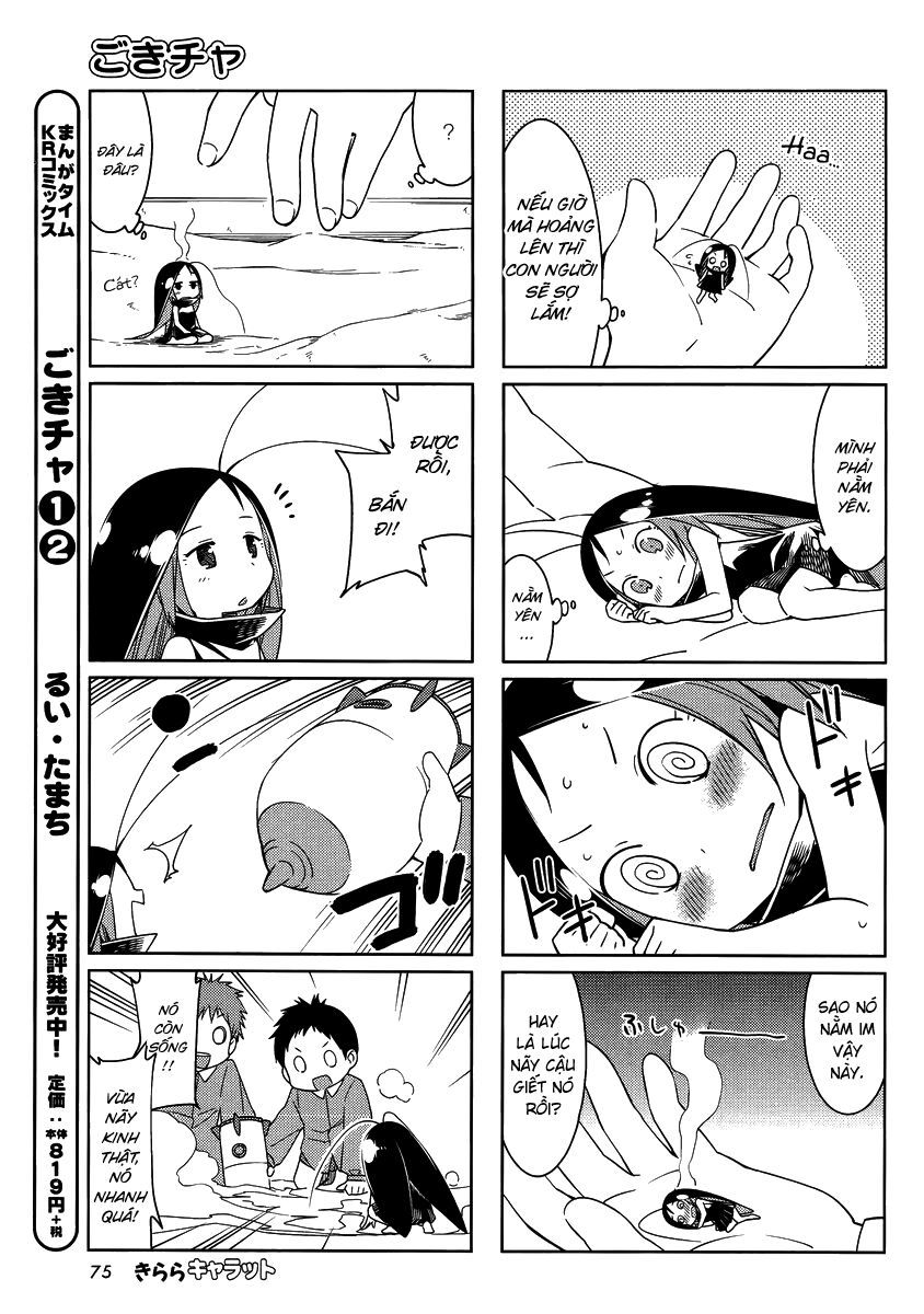 Gokicha!! - Chương 39