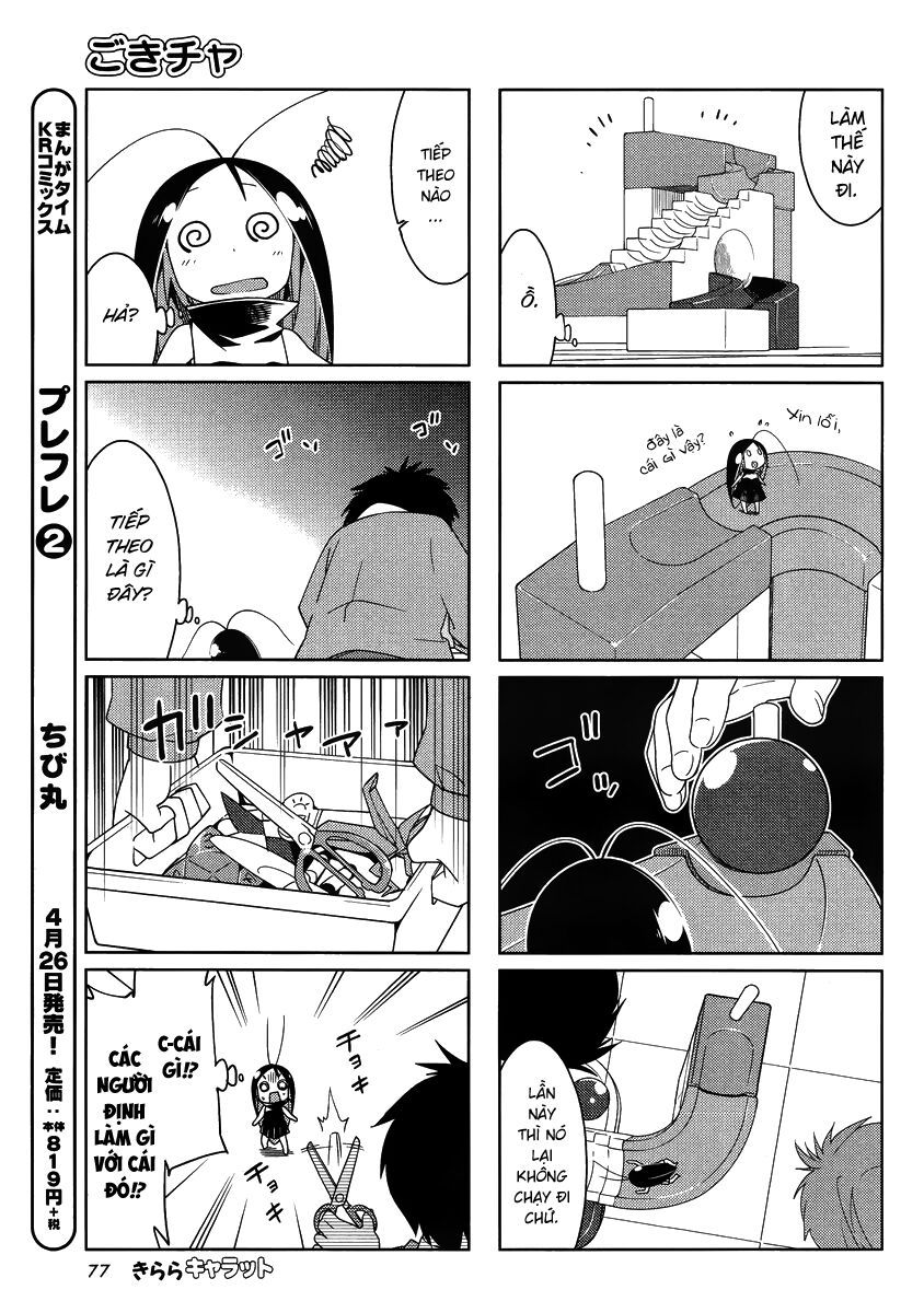 Gokicha!! - Chương 39
