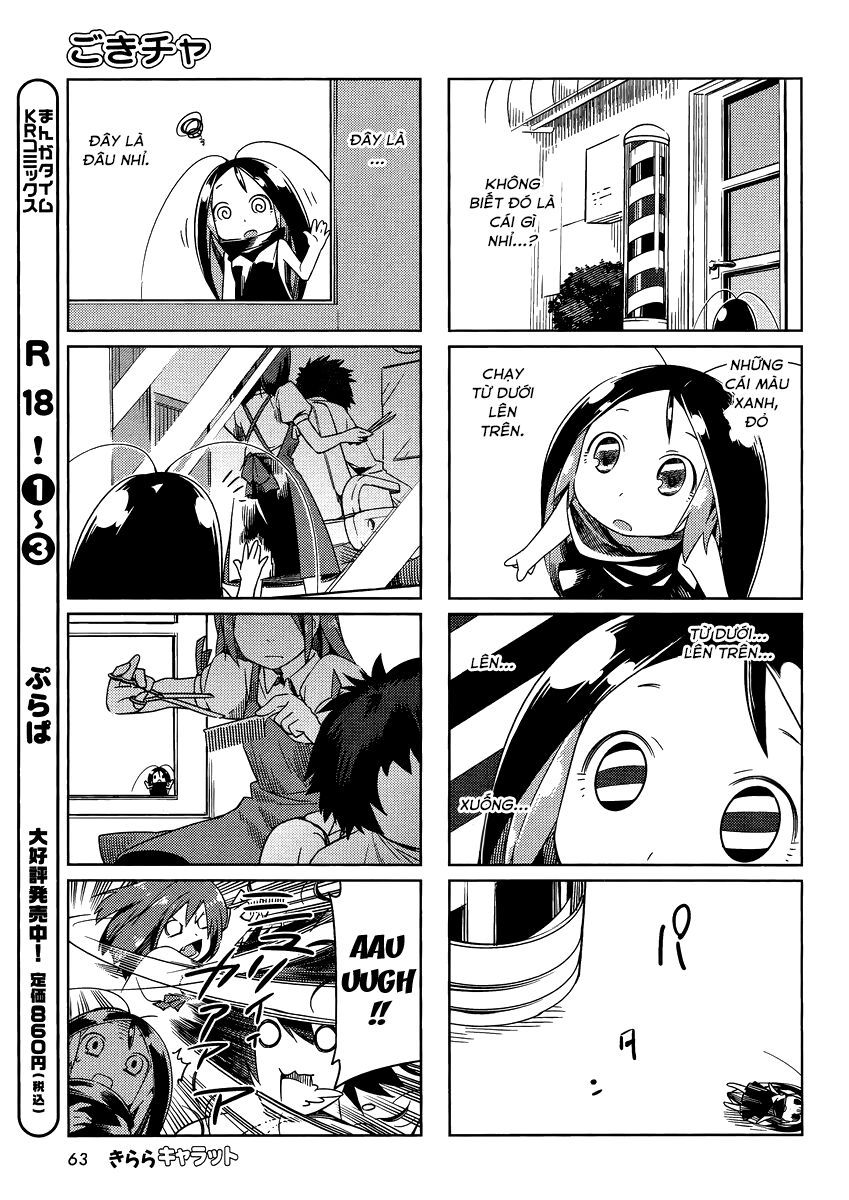 Gokicha!! - Chương 4