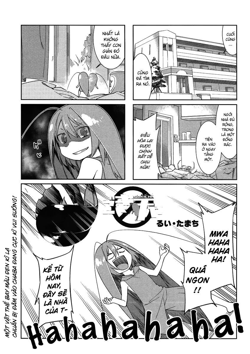 Gokicha!! - Chương 40