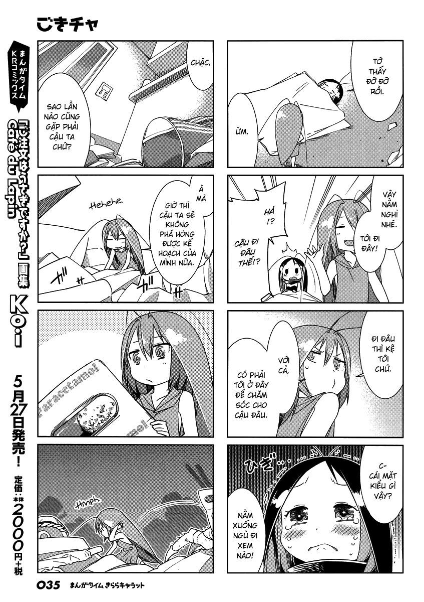 Gokicha!! - Chương 40