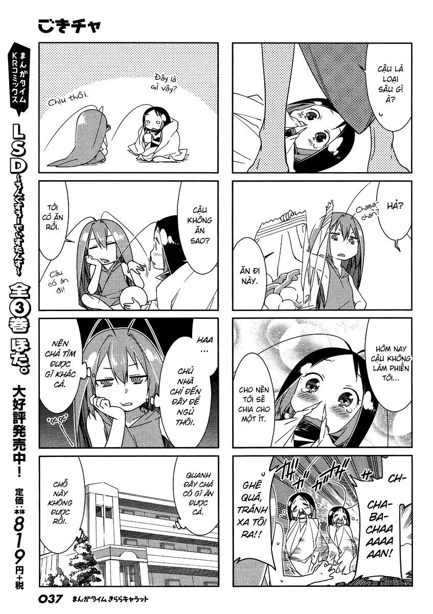 Gokicha!! - Chương 40