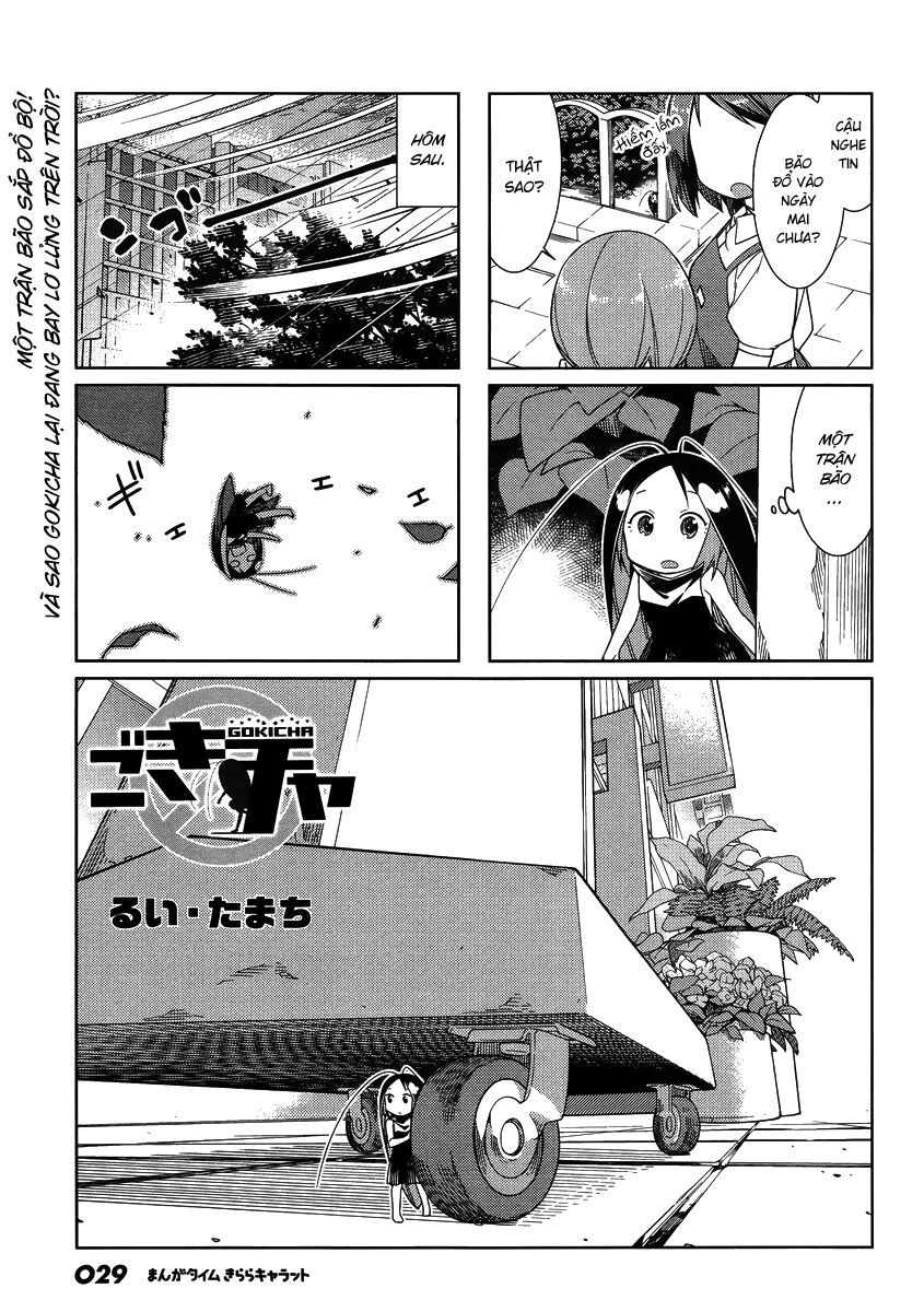 Gokicha!! - Chương 41