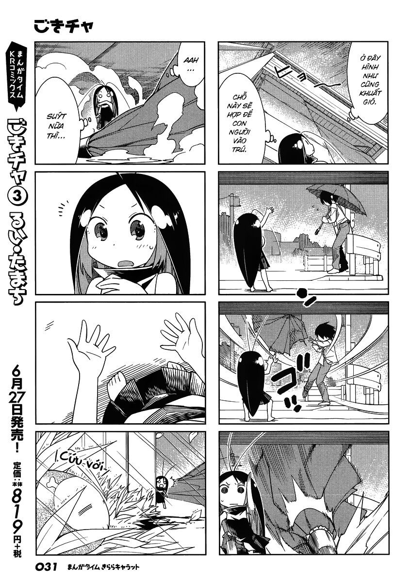 Gokicha!! - Chương 41