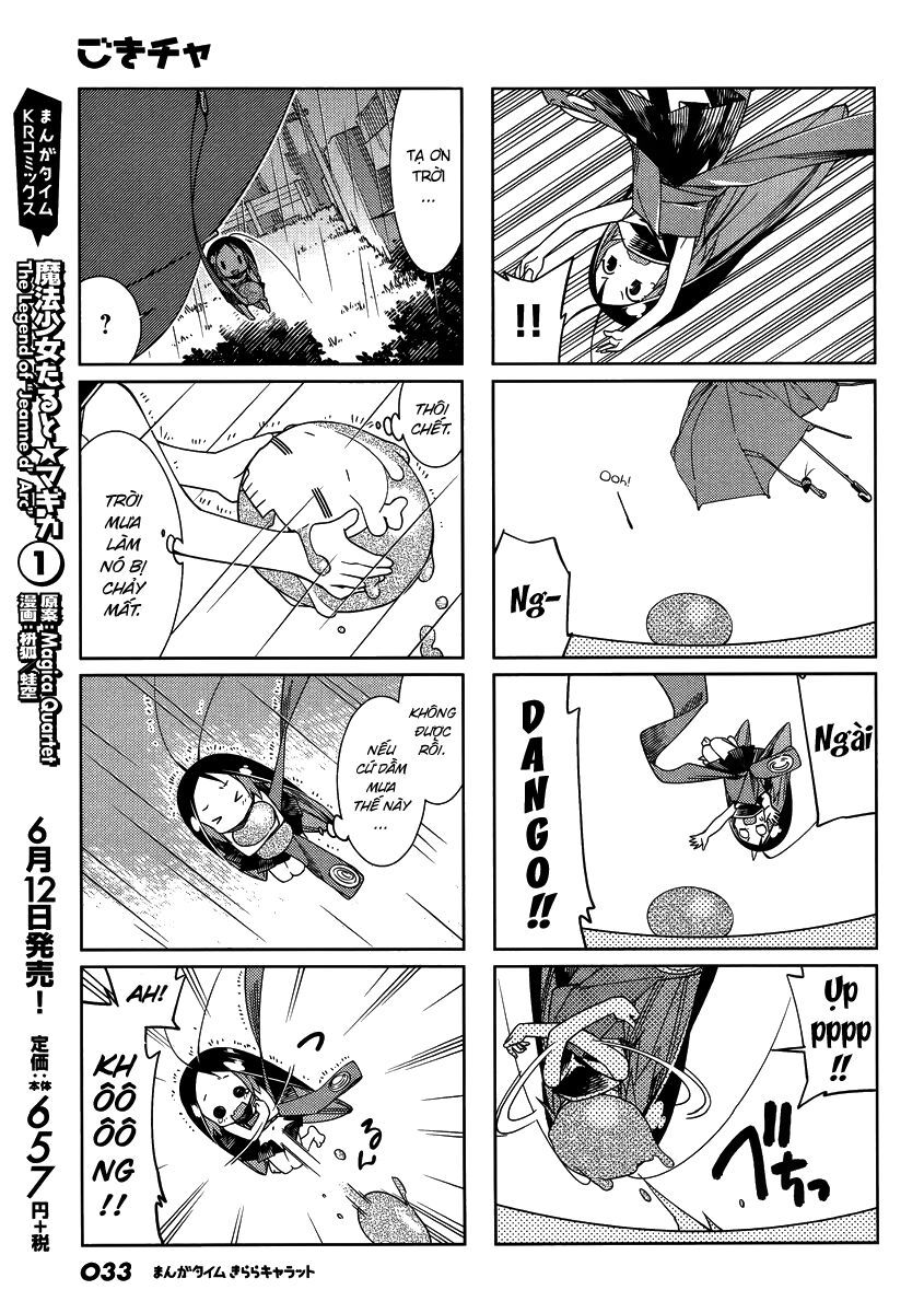 Gokicha!! - Chương 41