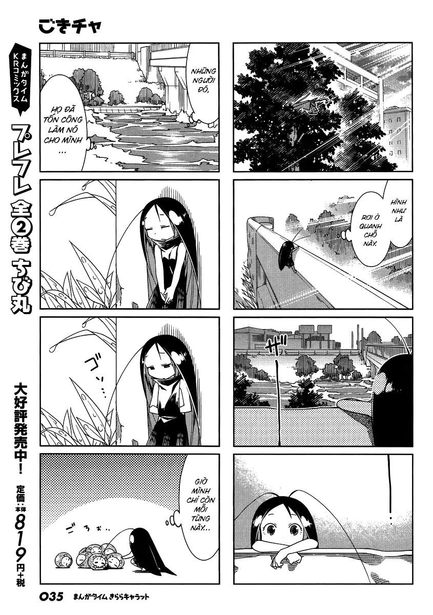 Gokicha!! - Chương 41