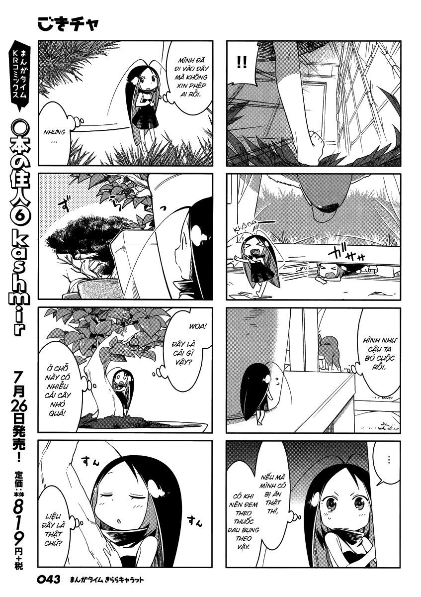 Gokicha!! - Chương 42