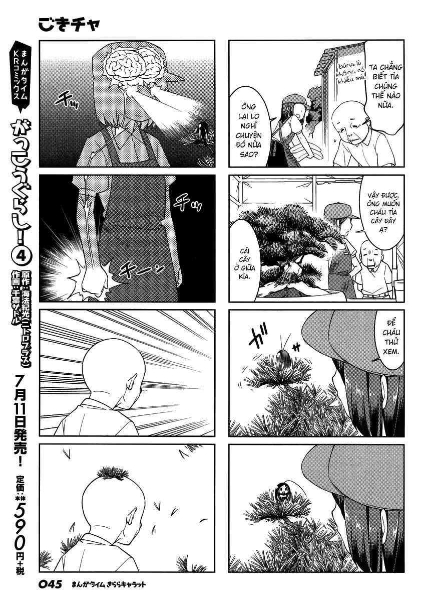 Gokicha!! - Chương 42