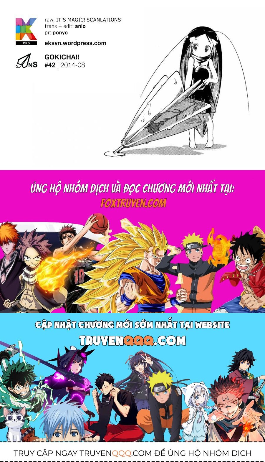 Gokicha!! - Chương 42
