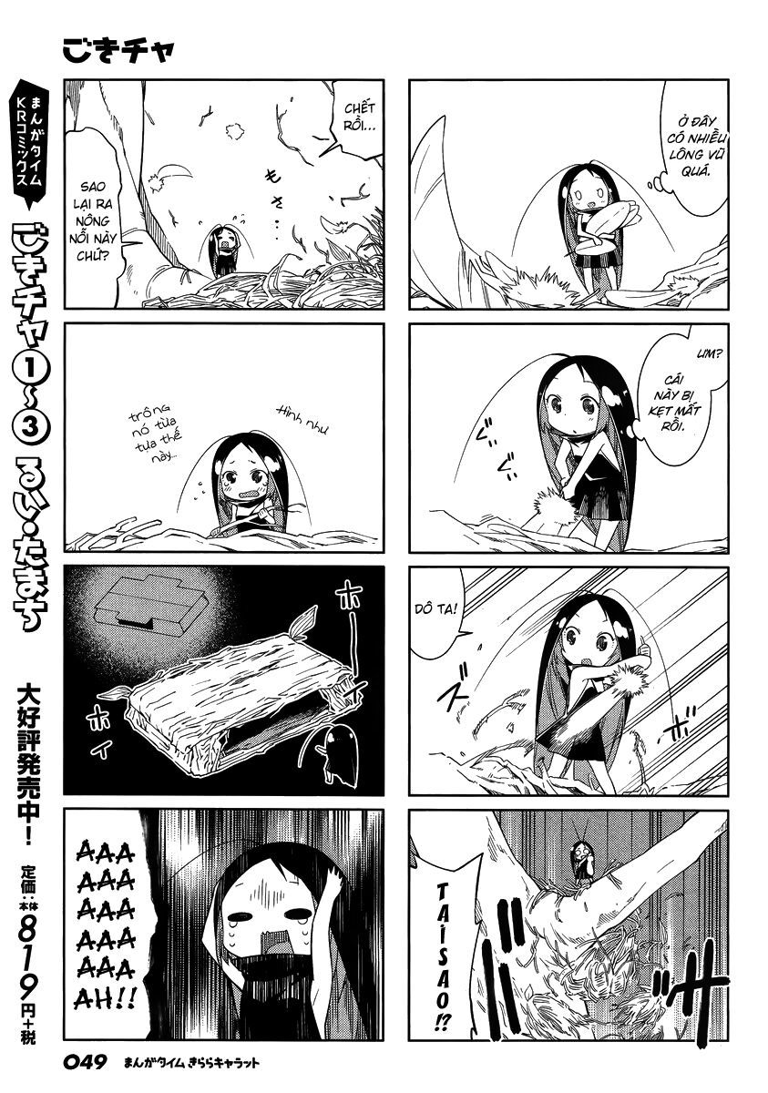 Gokicha!! - Chương 43