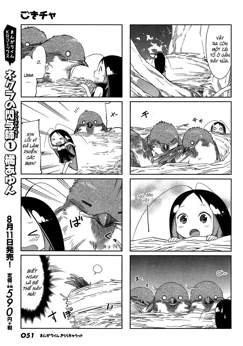 Gokicha!! - Chương 43
