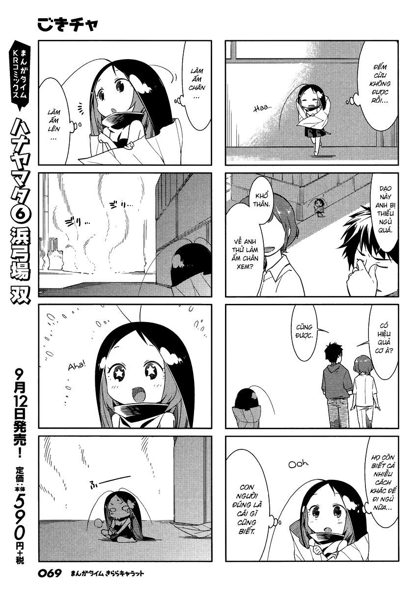 Gokicha!! - Chương 44