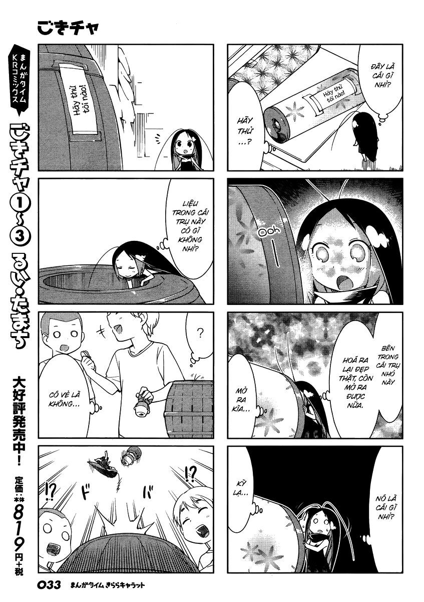 Gokicha!! - Chương 45