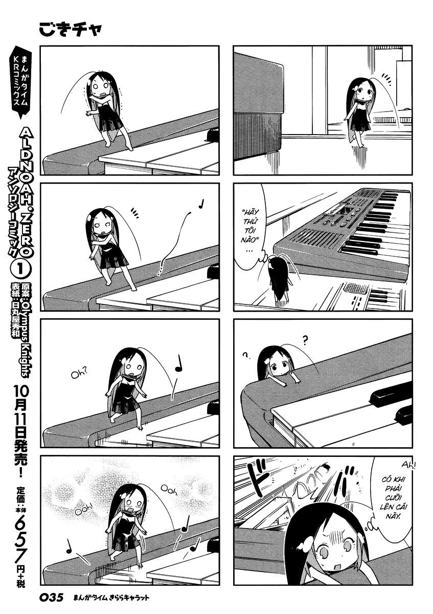 Gokicha!! - Chương 45