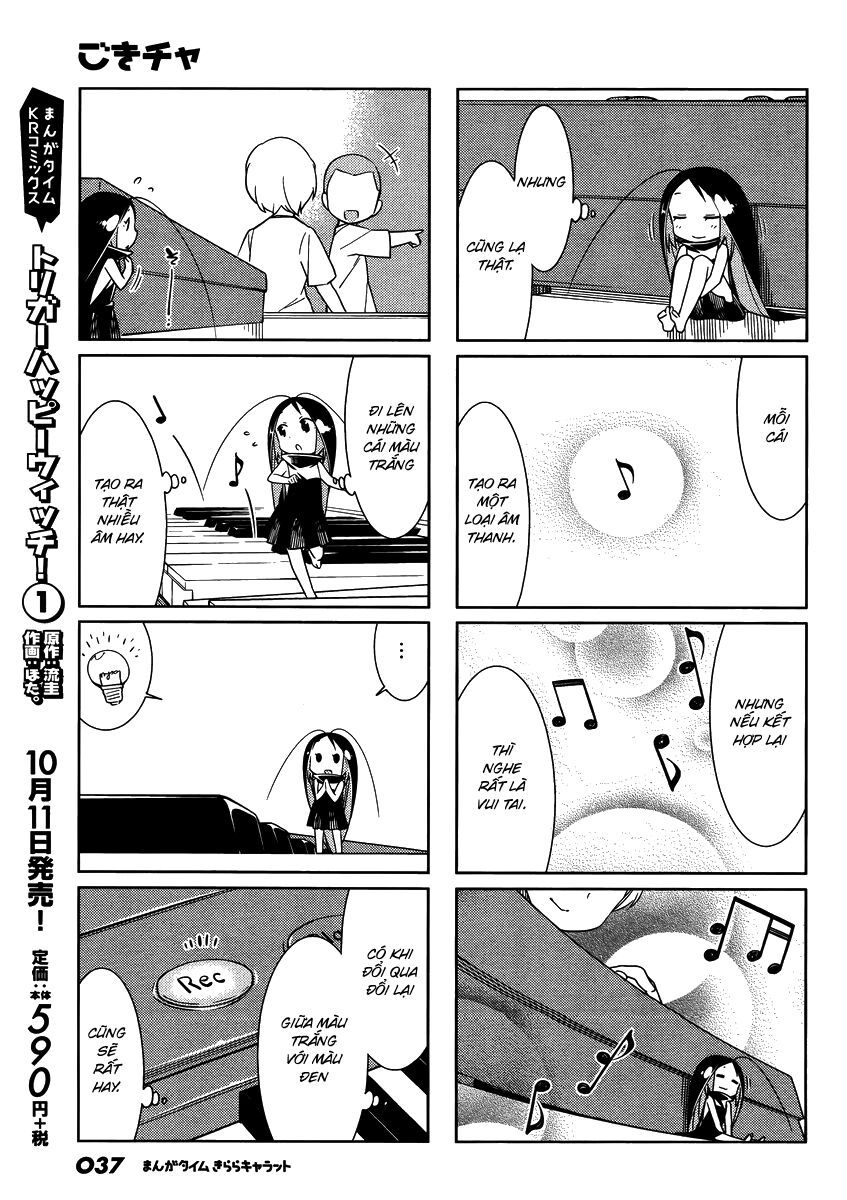 Gokicha!! - Chương 45