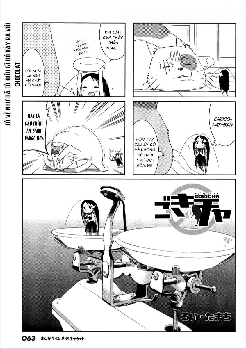 Gokicha!! - Chương 46