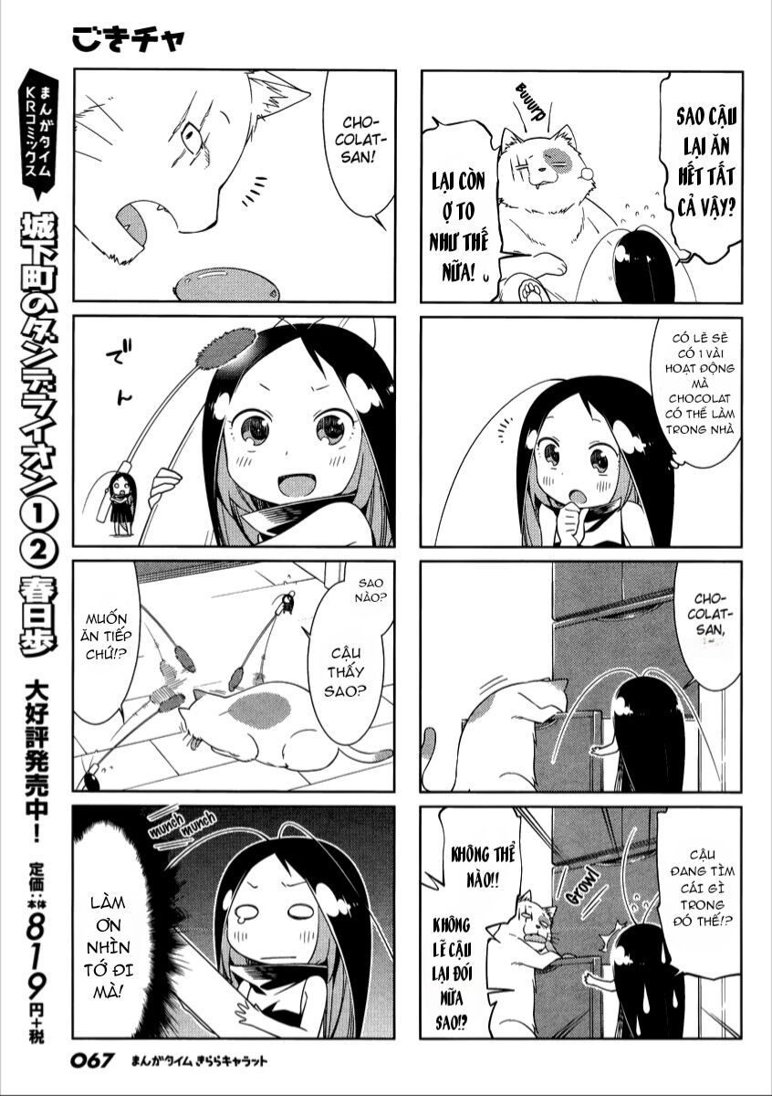Gokicha!! - Chương 46