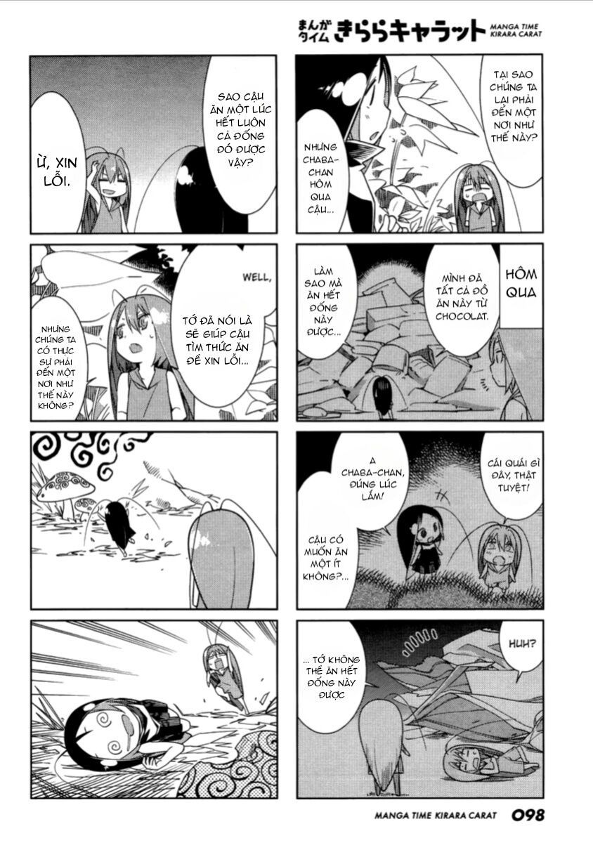 Gokicha!! - Chương 47