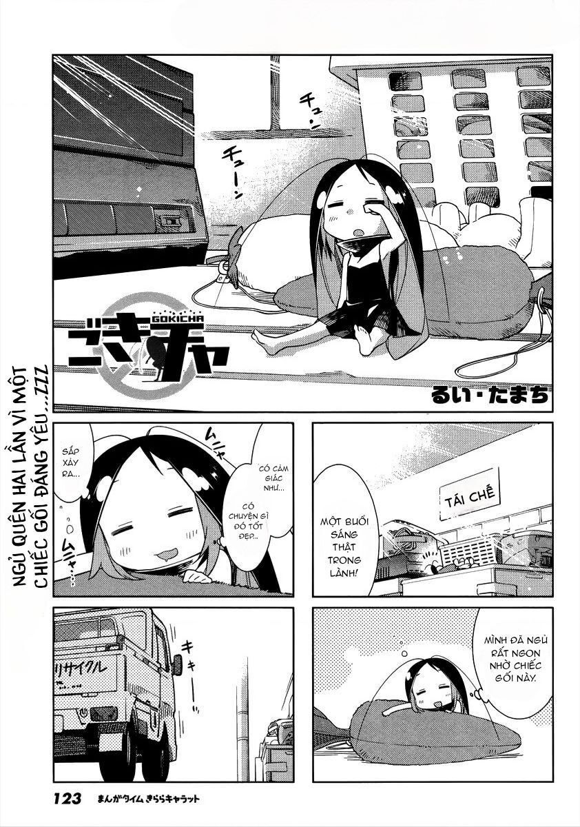 Gokicha!! - Chương 48