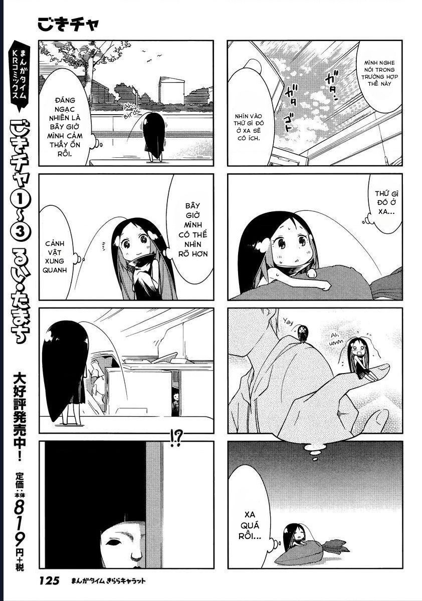 Gokicha!! - Chương 48